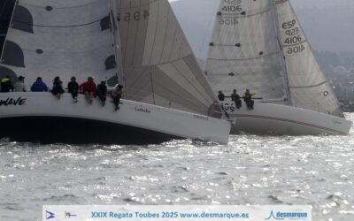 Galería fotos Regata Toubes 2025