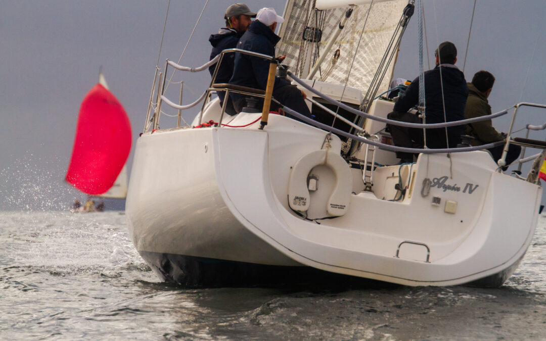 La 10ª Regata a la Inversa de la Ría de Pontevedra para cruceros, este próximo sábado en Aguete