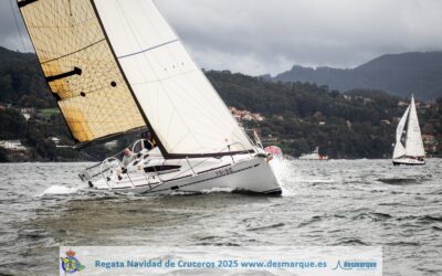 Etapa1 27 Regata Navidad 2025
