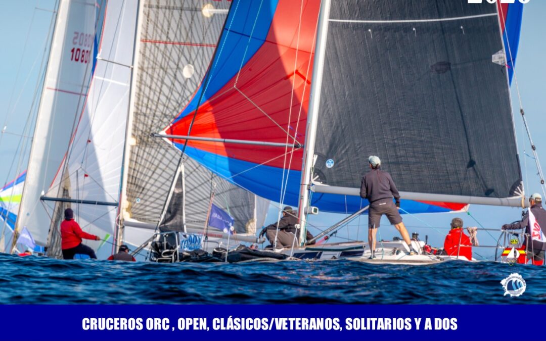 12ª Regata Interclubes de la Ría de Pontevedra 2026