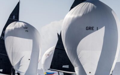 VIII Circuito Liga Española 2025 Clase 6 metros