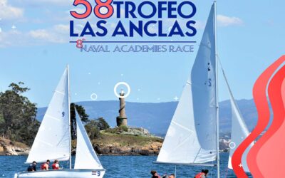 58º Trofeo LAS ANCLAS  de Snipe 2026