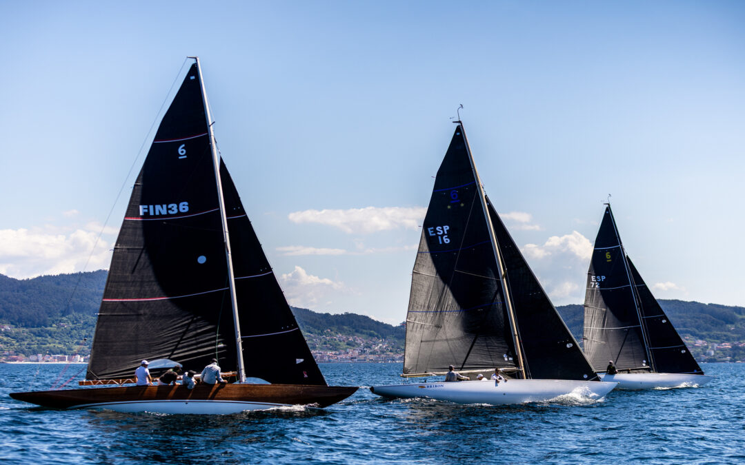 El Trofeo Xacobeo abre la temporada de la Liga de 6 Metros con el “Bribon” como defensor del título