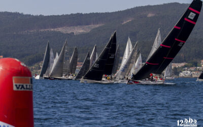 Fotos 5ªEtapa Combarro 12Regata Interclubes