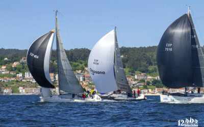 Fotos 6ªEtapa Marín 12Regata Interclubes
