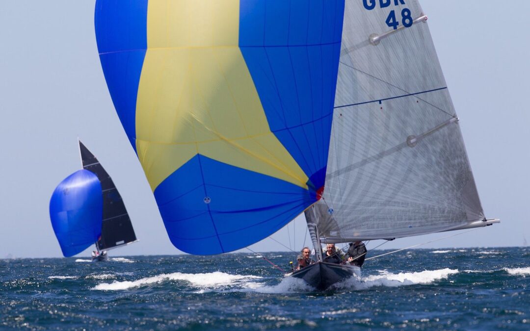 El Trofeo Xacobeo regresa como segunda serie de la Liga de 6 Metros y J80