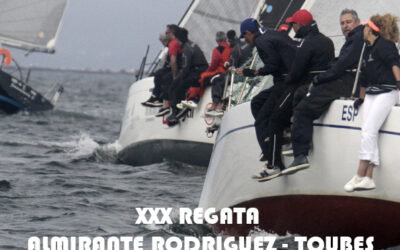 XXX Regata Almirante Rodriguez Toubes 2026
