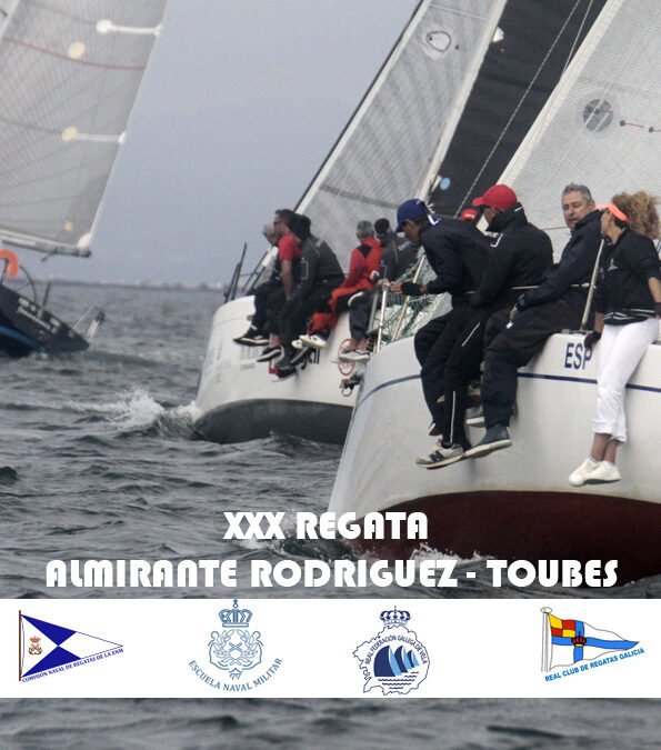 XXX Regata Almirante Rodriguez Toubes 2026