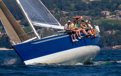 Aguete Cruising Sail 2026 Dia 2