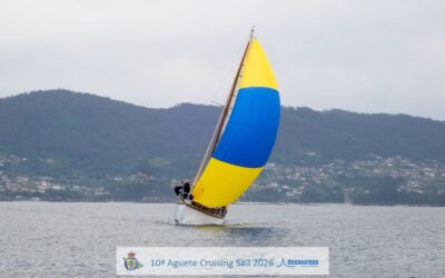 Aguete Cruising Sail 2026