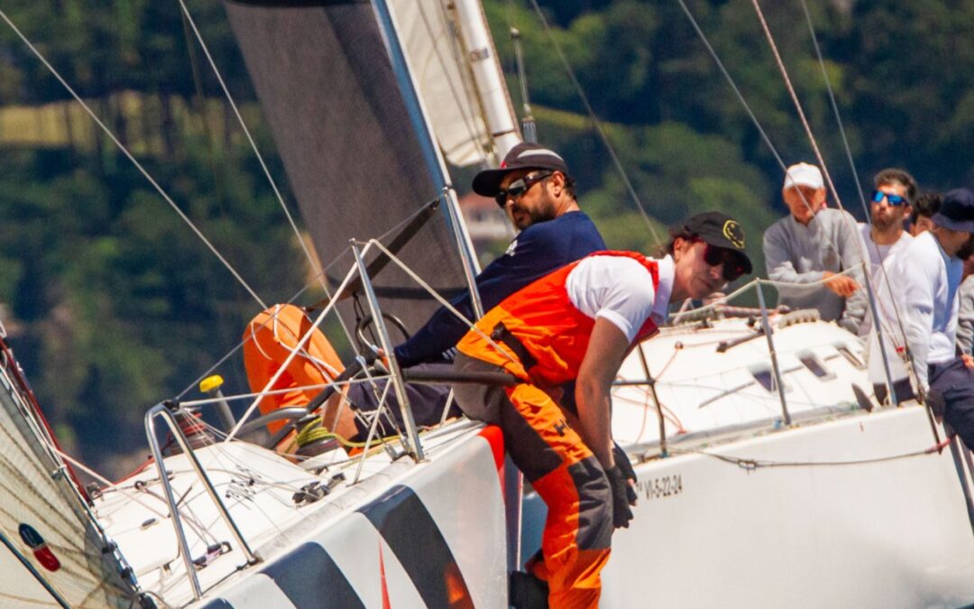 X Regata Aguete Cruising Sail 2026