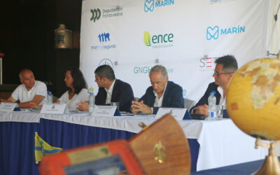 Presentada la 29ª edición de la Regata Cruceros de Aguete – Copa de España zona Galicia