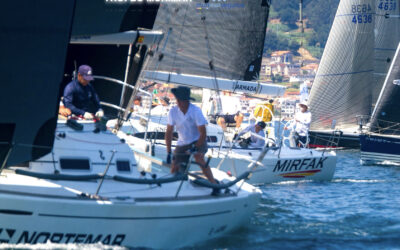 29ªRegata Cruceros de Aguete Copa de España Zona Galicia