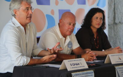 Presentado en el Club Náutico San Vicente do Mar el IV Trofeo Ignacio Montenegro para barcos Clásicos Veteranos, Tradicionales y Cruceros Orc