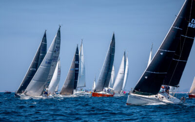 El IV Trofeo Ignacio Montenegro para cruceros Clásicos Veteranos, Tradicionales y Orc se celebra este sábado con más de treinta embarcaciones en línea de salida