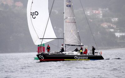 La 11ª Regata a la Inversa de la Ría de Pontevedra para cruceros, este sábado en Aguete