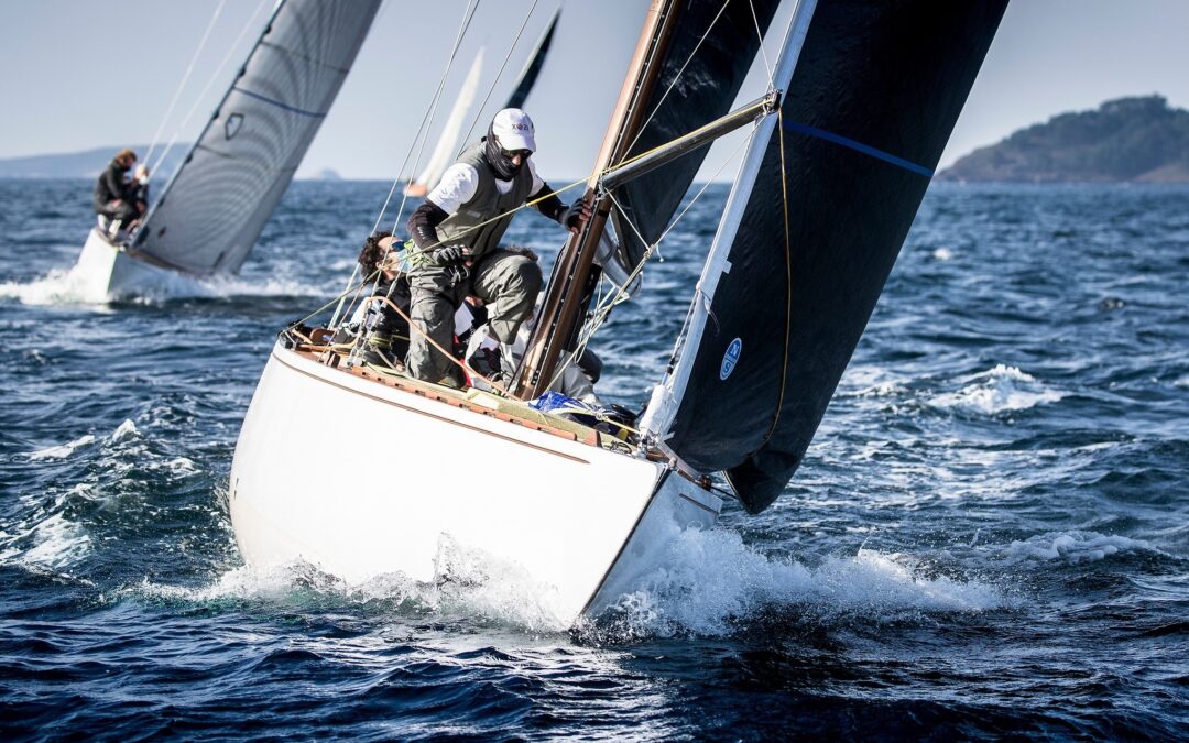 El “Bribon” y el “One” conquistan el Trofeo Xacobeo en Sanxenxo tras un intenso fin de semana de competición