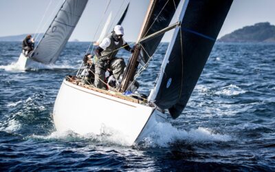 El “Bribon” y el “One” conquistan el Trofeo Xacobeo en Sanxenxo tras un intenso fin de semana de competición