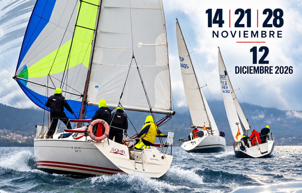28 Regata Navidad de Cruceros 2026